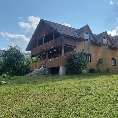 Cabana Suciu Villa Rachitele Bagian luar foto