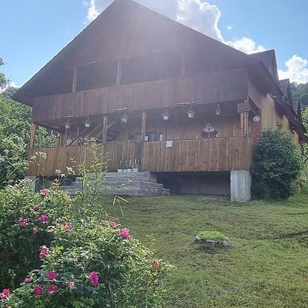 Cabana Suciu Villa Rachitele Bagian luar foto
