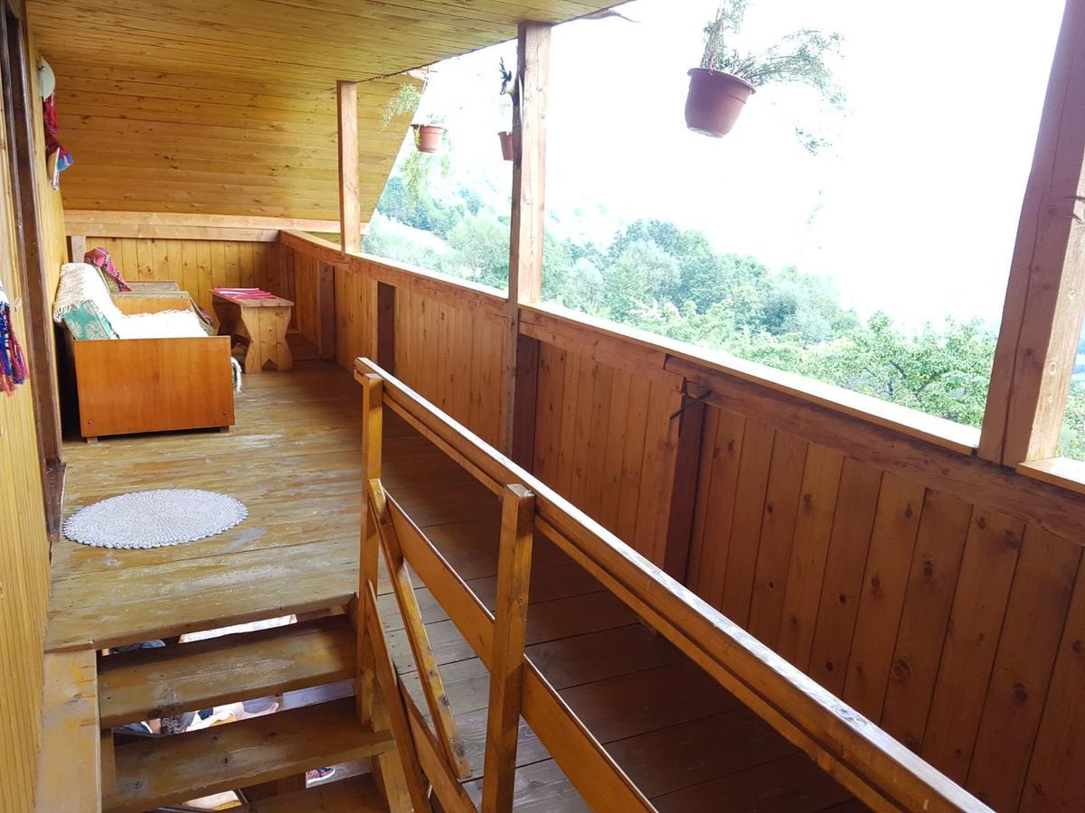Cabana Suciu Villa Rachitele Bagian luar foto