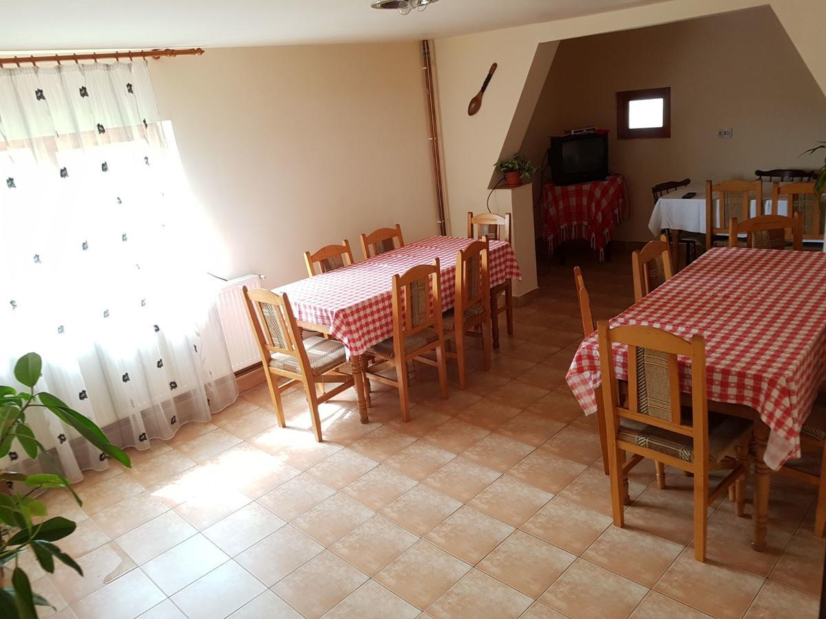 Cabana Suciu Villa Rachitele Bagian luar foto