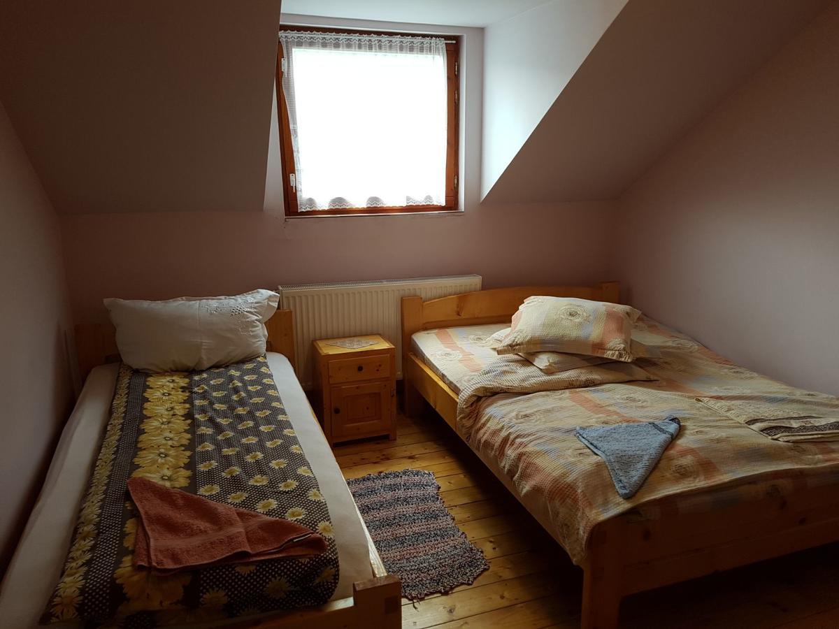 Cabana Suciu Villa Rachitele Bagian luar foto