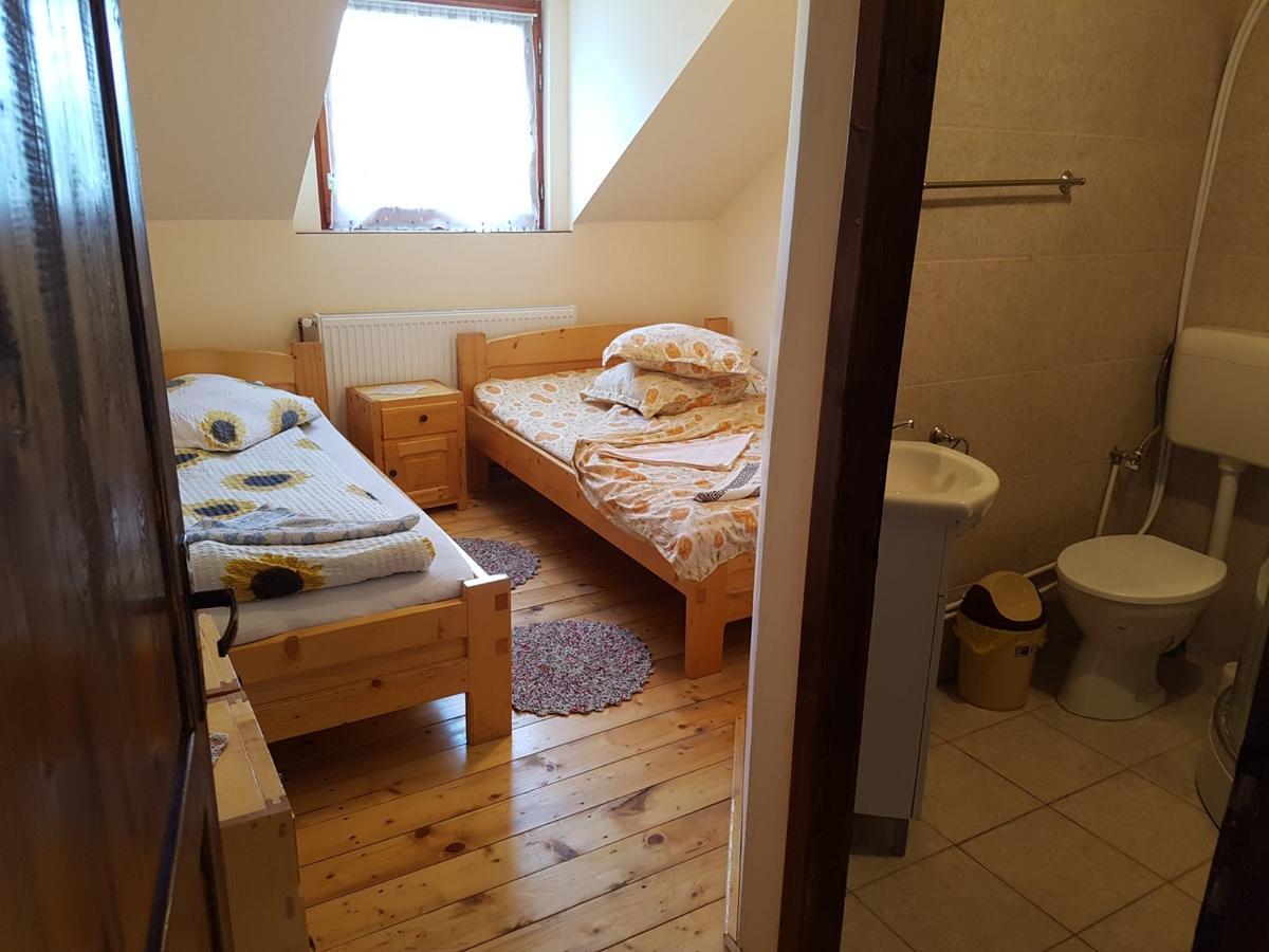 Cabana Suciu Villa Rachitele Bagian luar foto